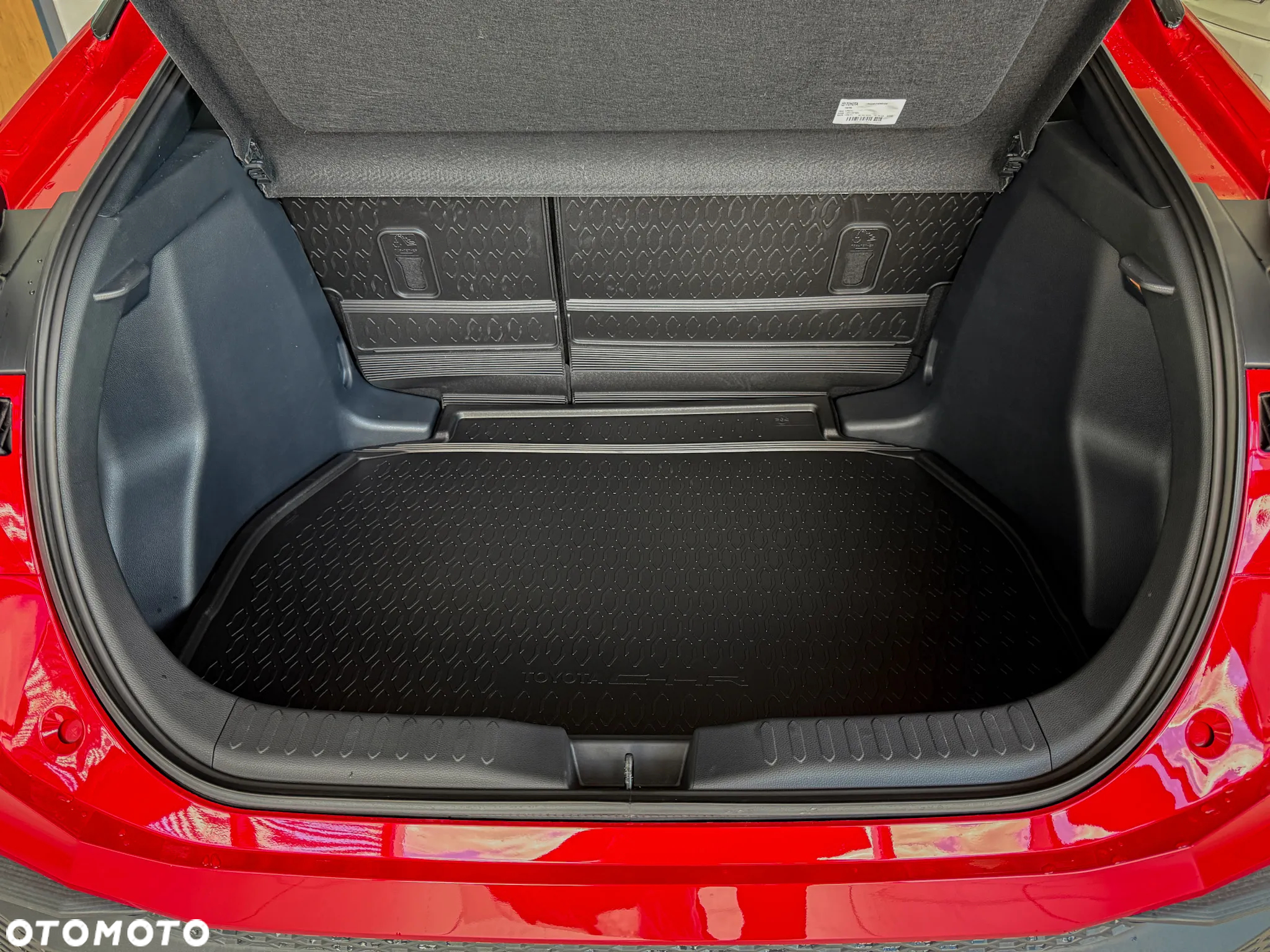 Toyota C-HR 1.8 Hybrid Comfort - 9