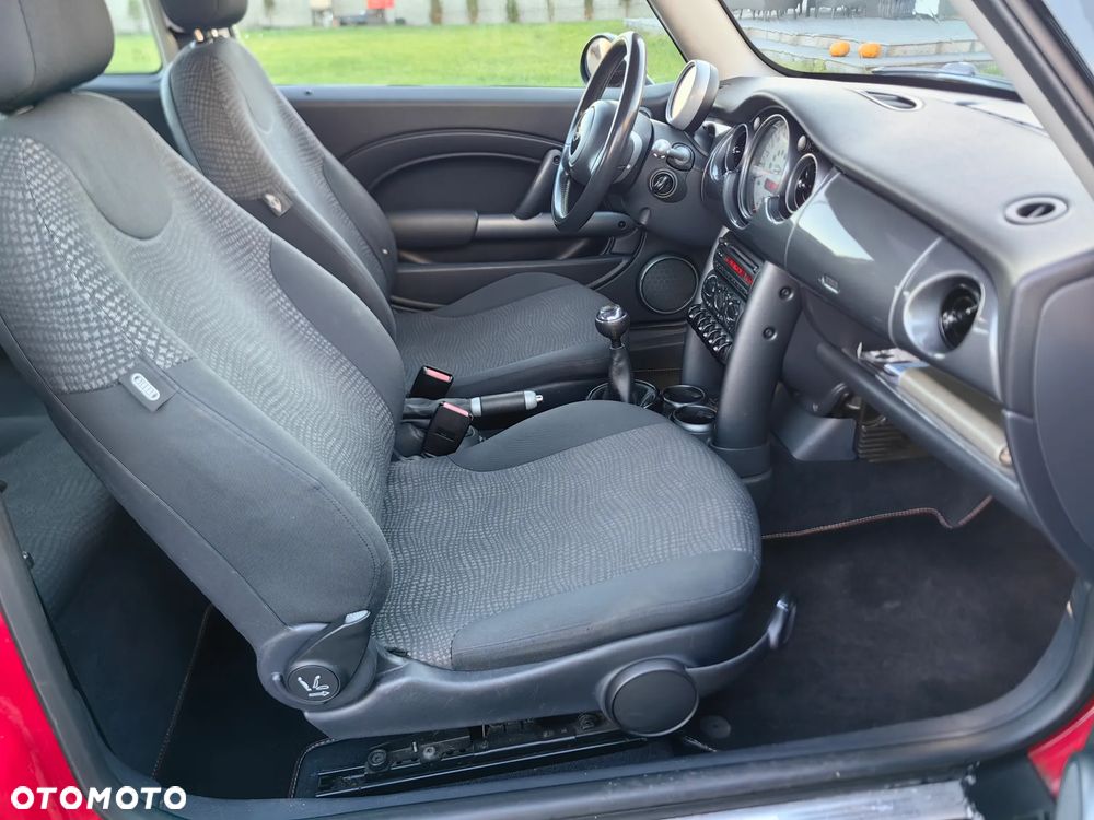 MINI Cooper chili - 10