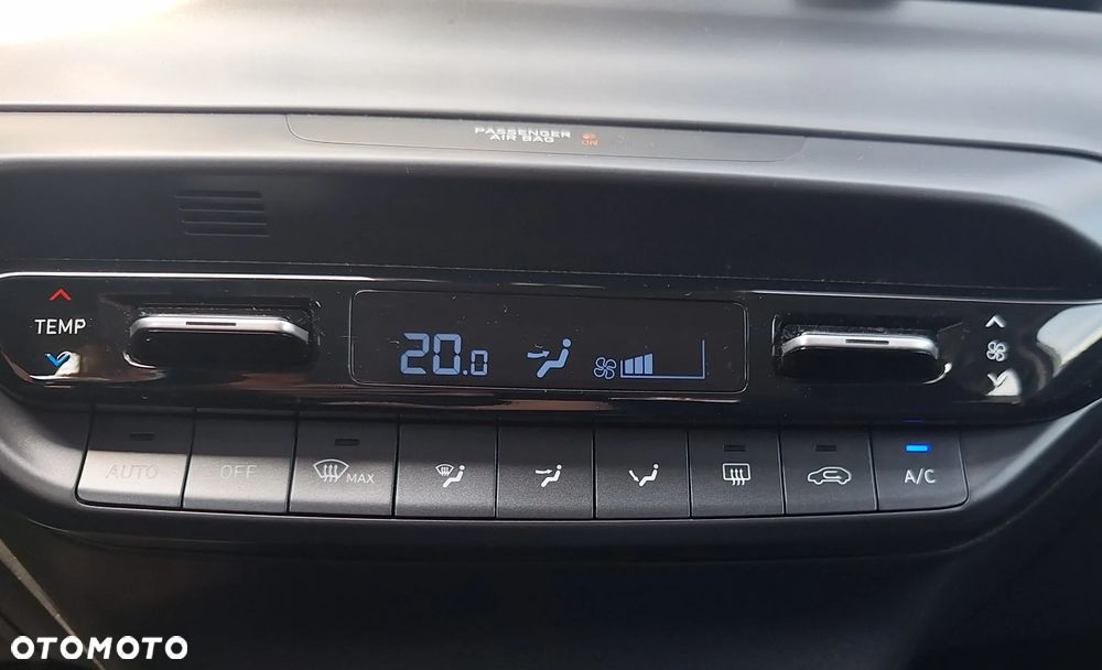 Hyundai Bayon 1.0 T-GDI Smart DCT - 18