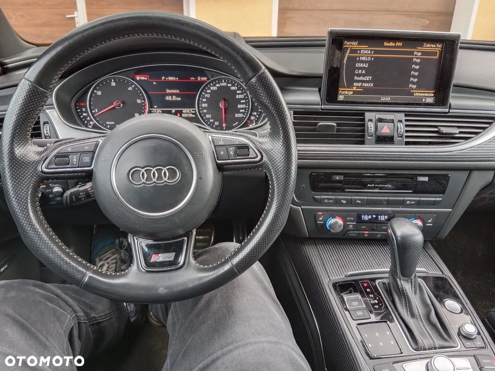 Audi A6 Limousine - 15