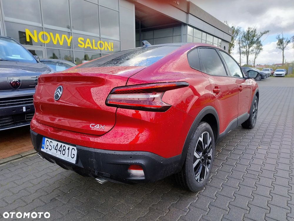 Citroën C4X 1.2 mHEV Max eDCT6 - 11