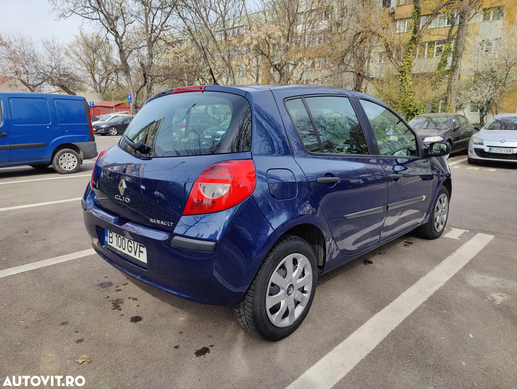 Renault Clio III 1.5dCi Dynamique - 7