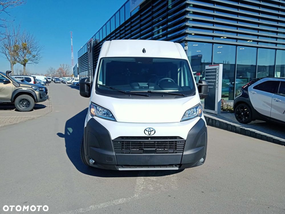 Toyota PROACE MAX L4H2 140KM - BRYGADOWY 7 MIEJSC - 8