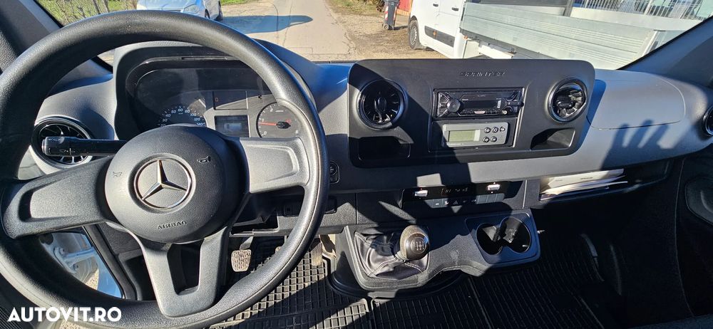 Mercedes-Benz Sprinter Frigorific Thermoking - 8