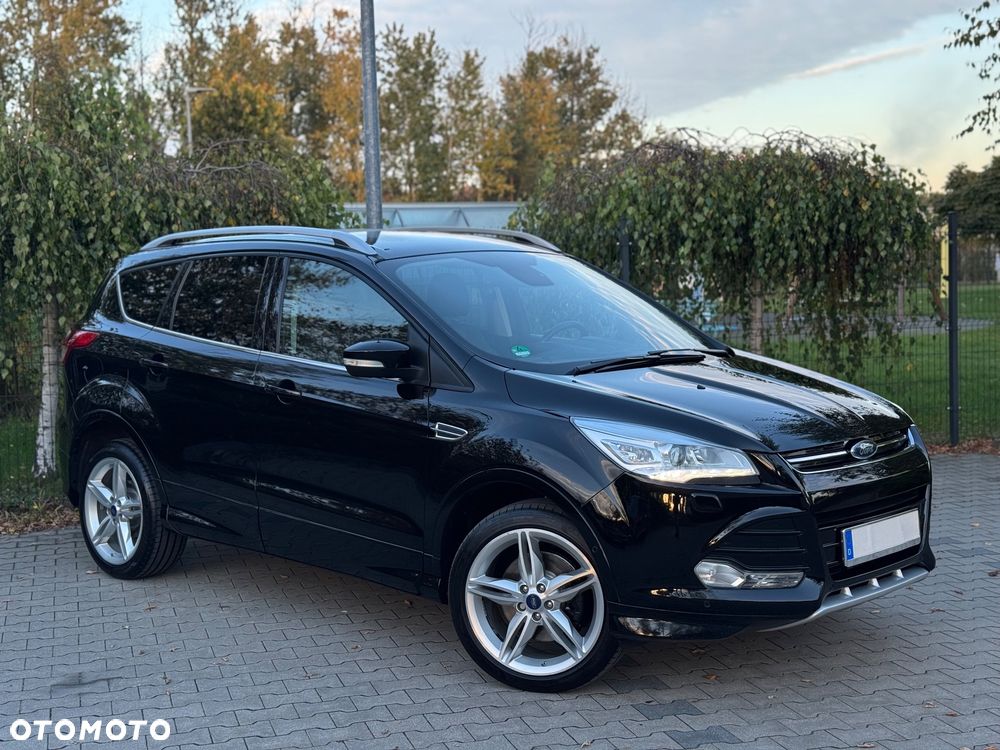 Ford Kuga 2.0 TDCi 4x4 Individual - 9