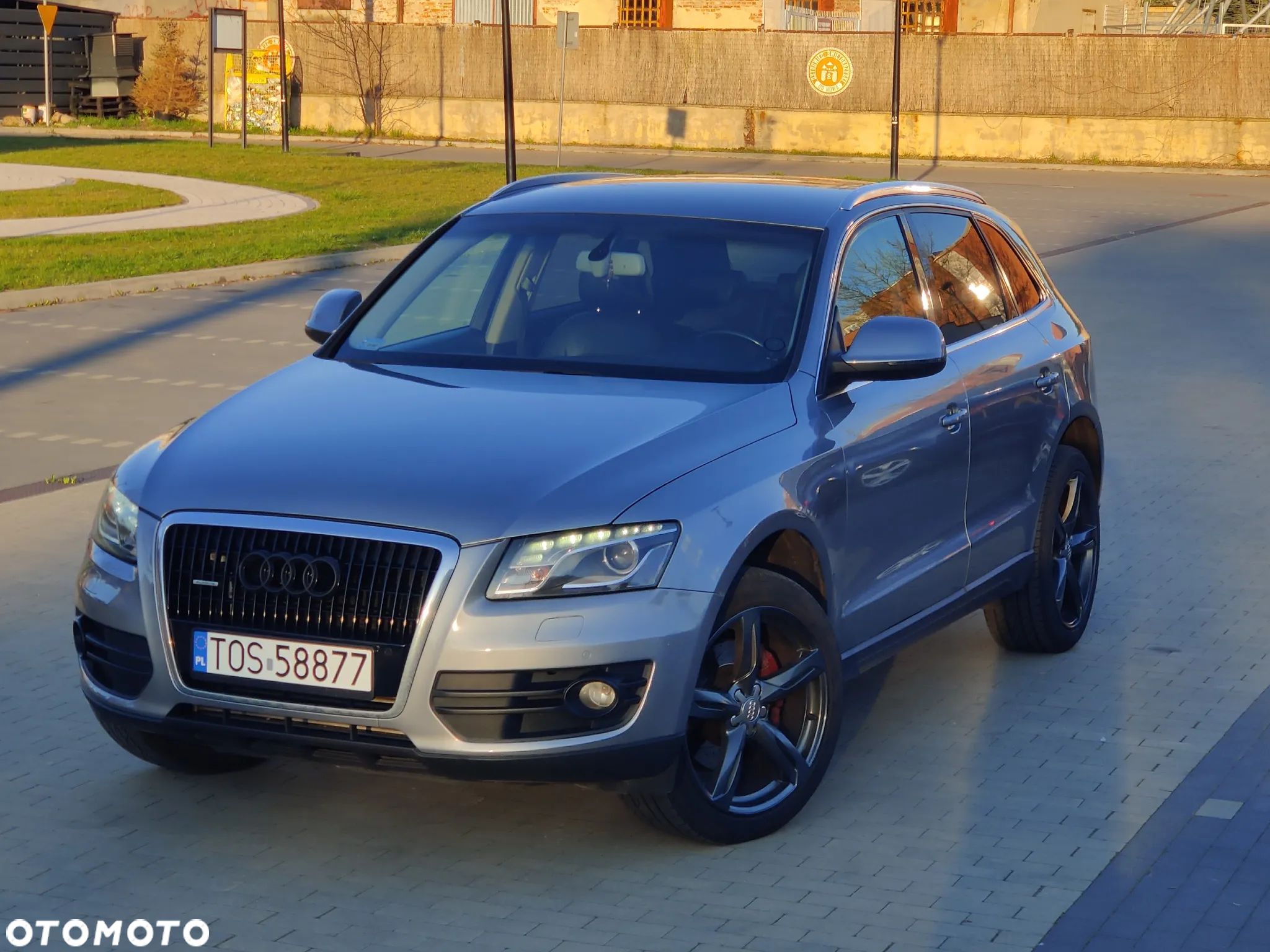 Audi Q5 3.0 TDI Quattro S tronic - 1