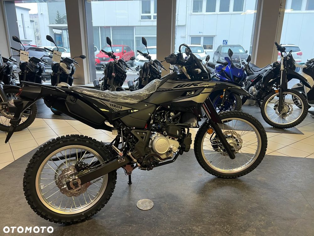 Yamaha WR - 10
