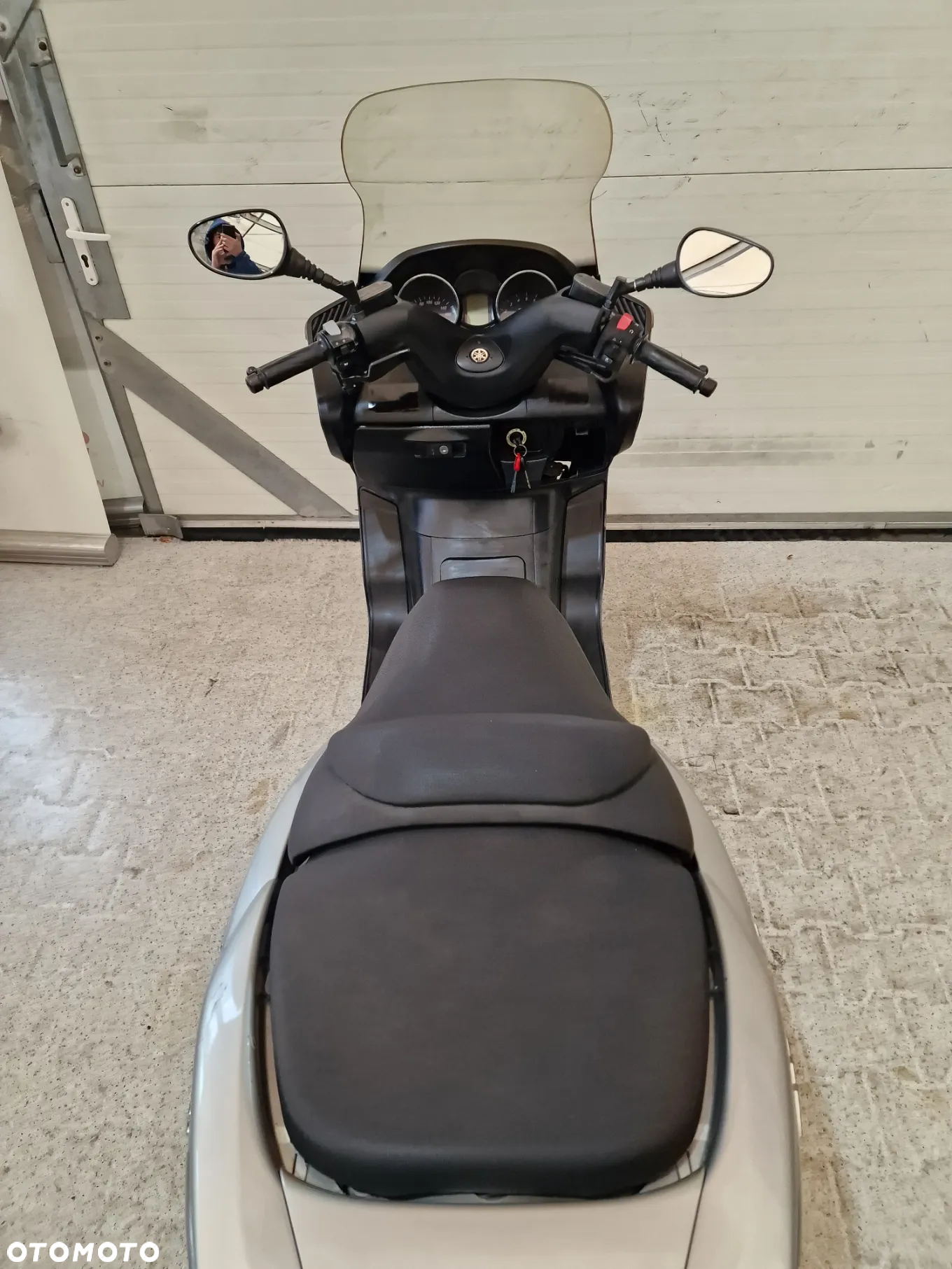 Yamaha Majesty - 30