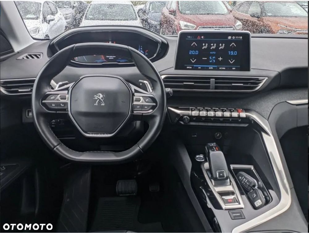 Peugeot 3008 1.2 PureTech Allure S&S EAT8 - 14