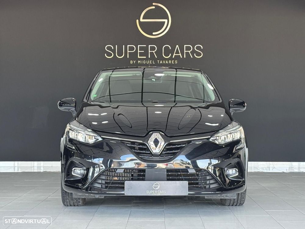 Renault Clio 1.0 TCe Intens Bi-Fuel - 2