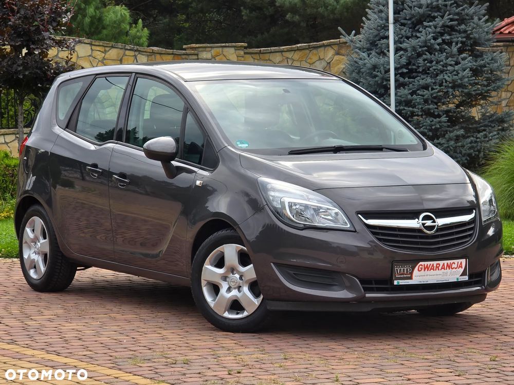 Opel Meriva 1.4 T Cosmo - 1