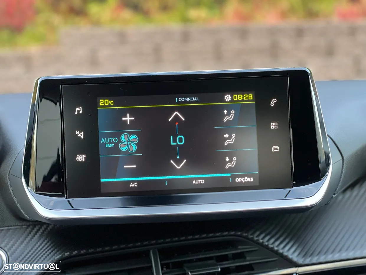 Peugeot e-208 50 kWh Active - 18