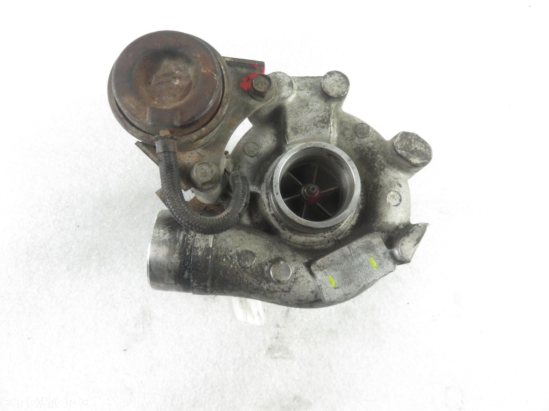 TURBOSPRĘŻARKA CITROEN JUMPER I FL 2.8 HDi 500344801 8140.43S - 11