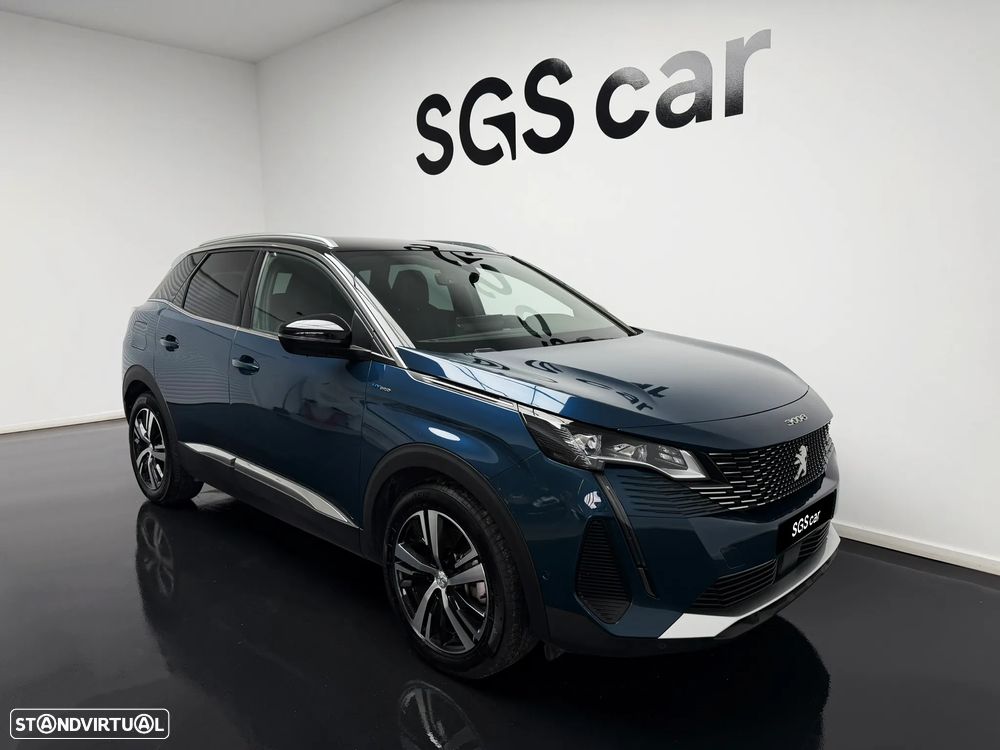 Peugeot 3008 1.6 Hybrid GT e-EAT8 - 6