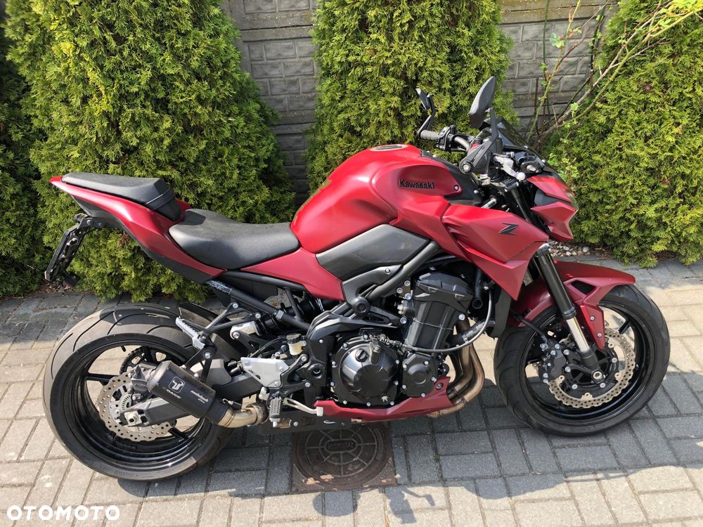 Kawasaki Z 900 - 1
