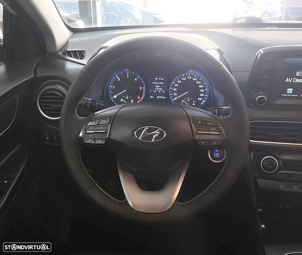 Hyundai Kauai 1.6 CRDi Premium - 18