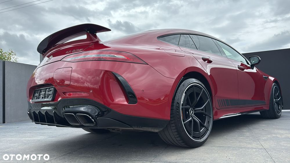 Mercedes-Benz AMG GT - 14