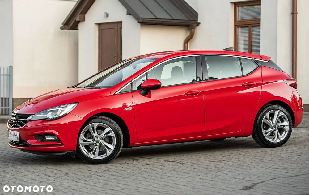 Opel Astra 1.4 Turbo Business - 5