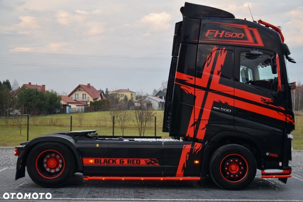 Volvo FH 500 Standard - 5