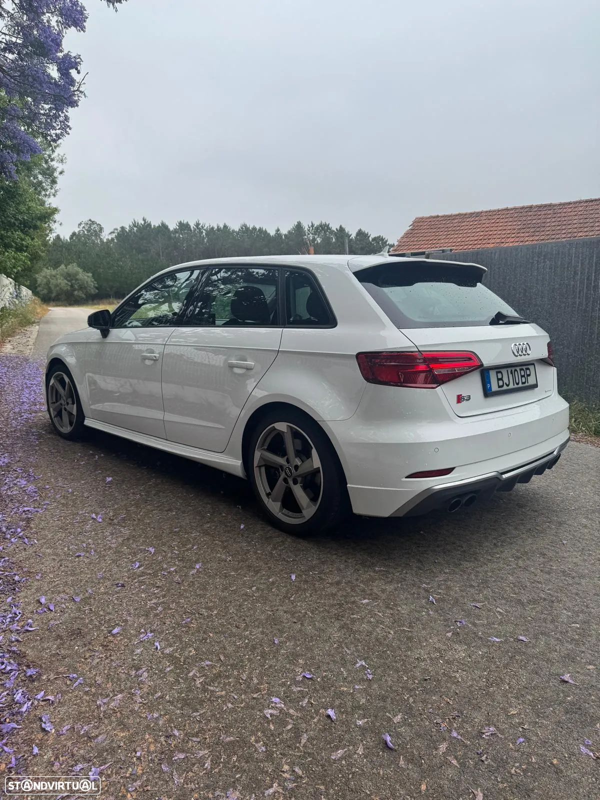 Audi S3 Sportback 2.0 TFSi quattro - 3