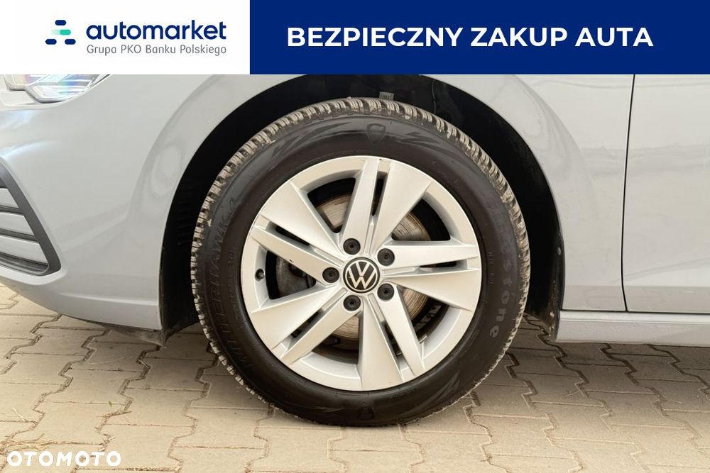 Volkswagen Golf VIII 1.5 TSI EVO Life - 12