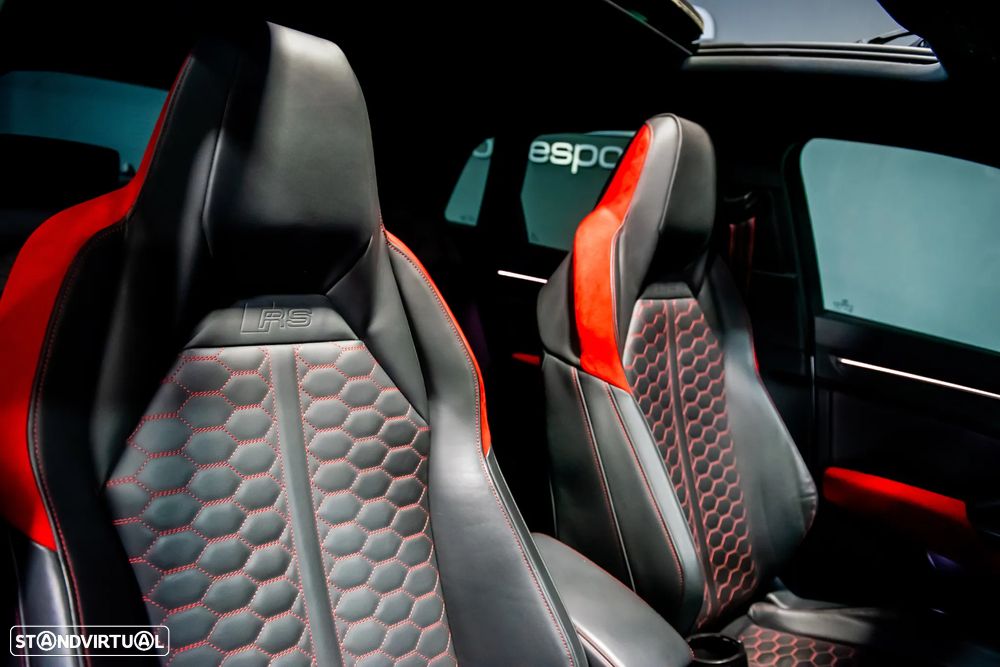 Audi RS Q3 Sportback 2.5 TFSI quattro S tronic - 38
