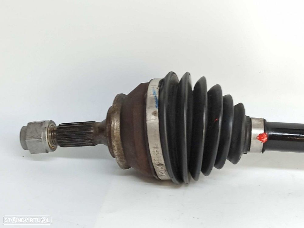 TRANSMISSÃO FRENTE ESQUERDA CITROEN C3 SHINE - 4