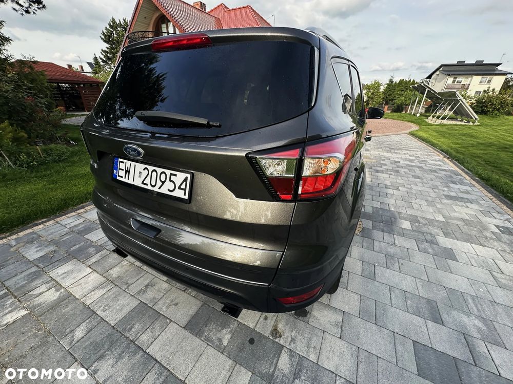 Ford Kuga 2.0 EcoBlue TITANIUM - 19