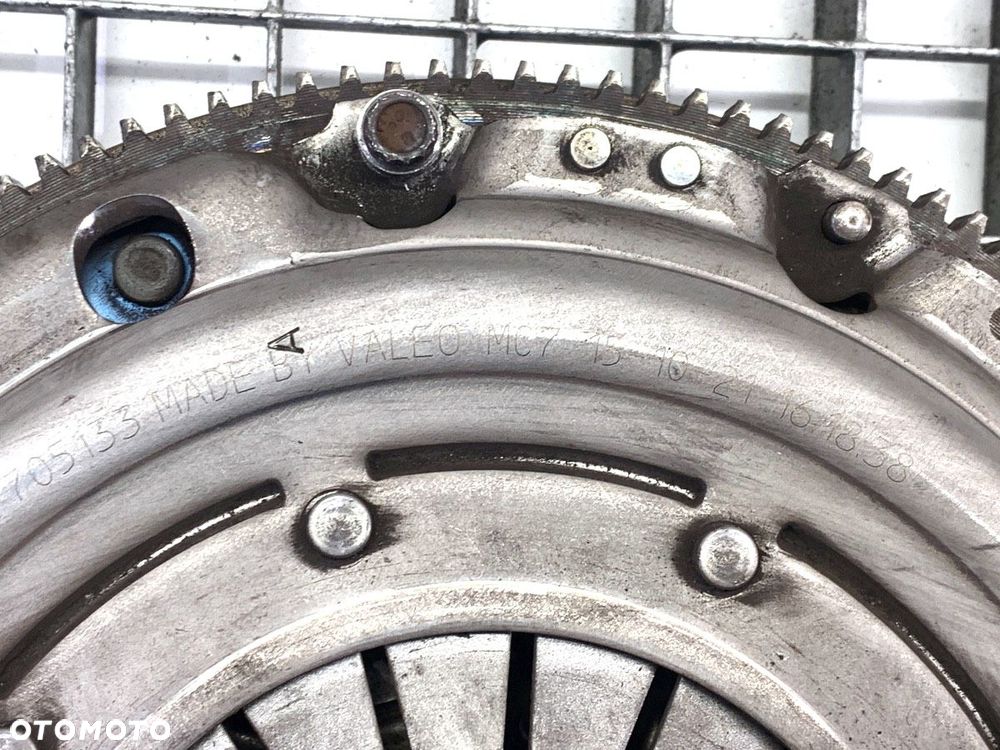 SPRZĘGŁO  VW CADDY III Nadwozie pełne/minivan (2KA, 2KH, 2CA, 2CH) 2004 - 2015 1.6 TDI 75 kW [102 - 10