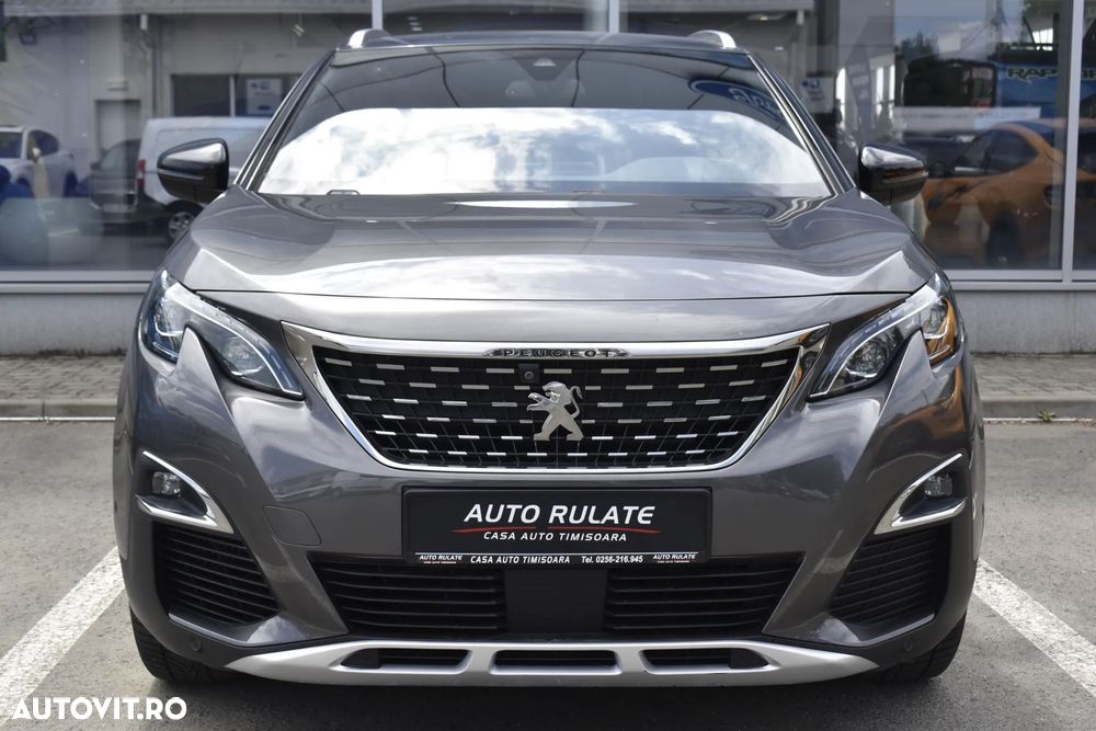 Peugeot 3008 2.0 BlueHDI S&S EAT6 GT - 3