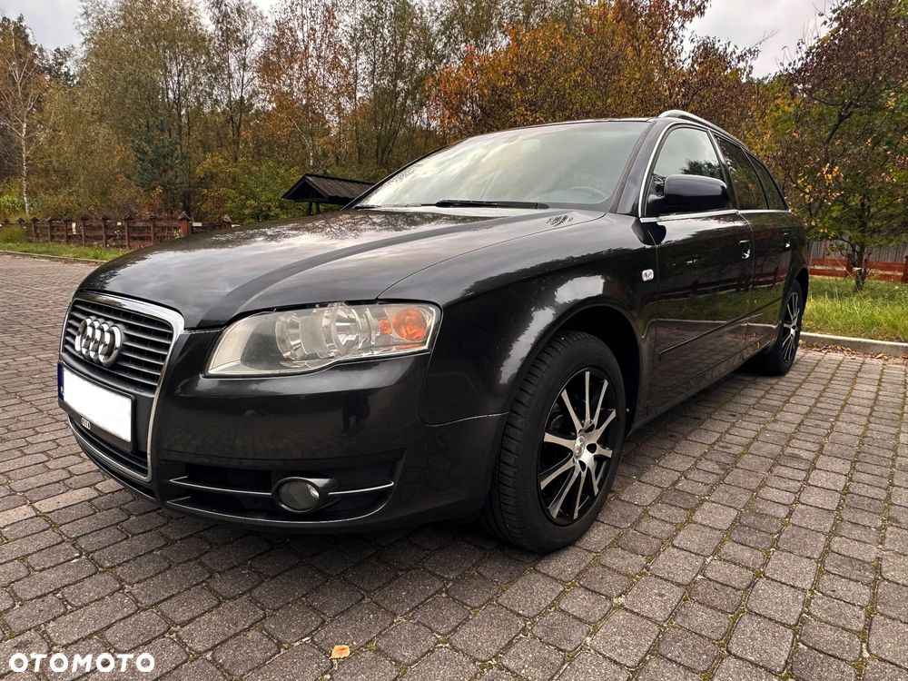 Audi A4 Avant - 12