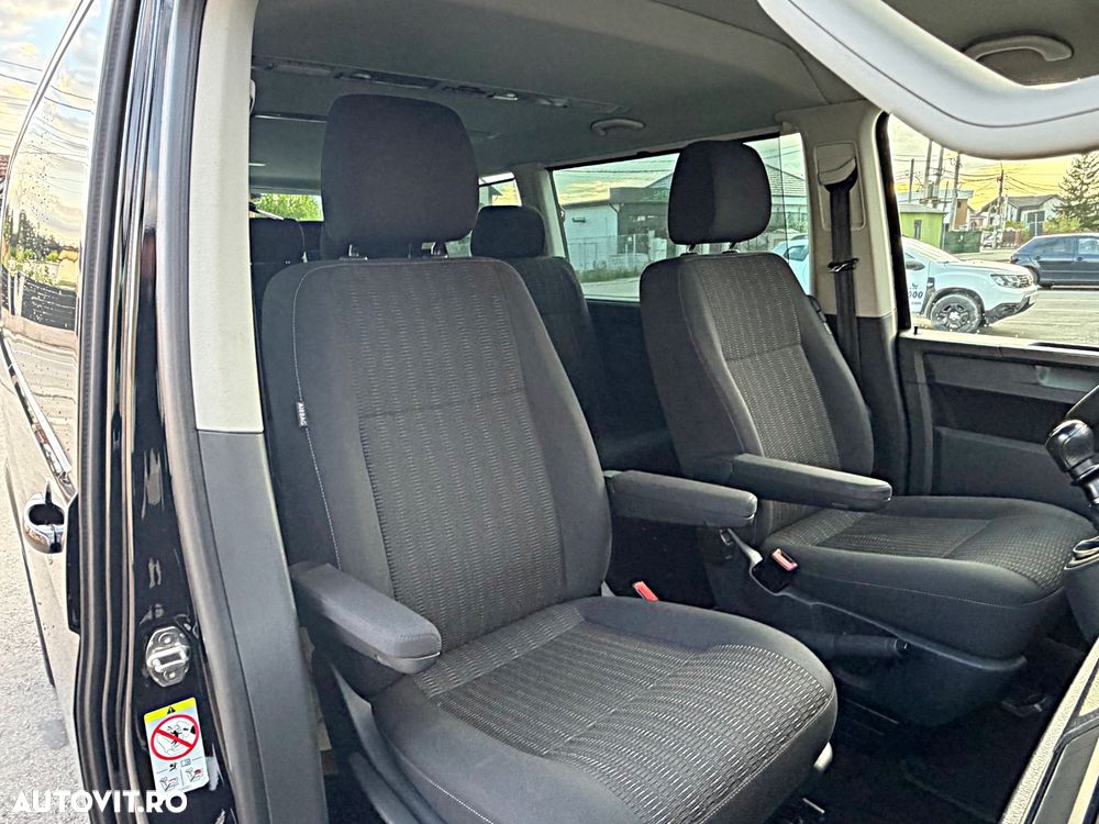 Volkswagen Caravelle 2.0 TDI 110 kW KR Comfortline - 17