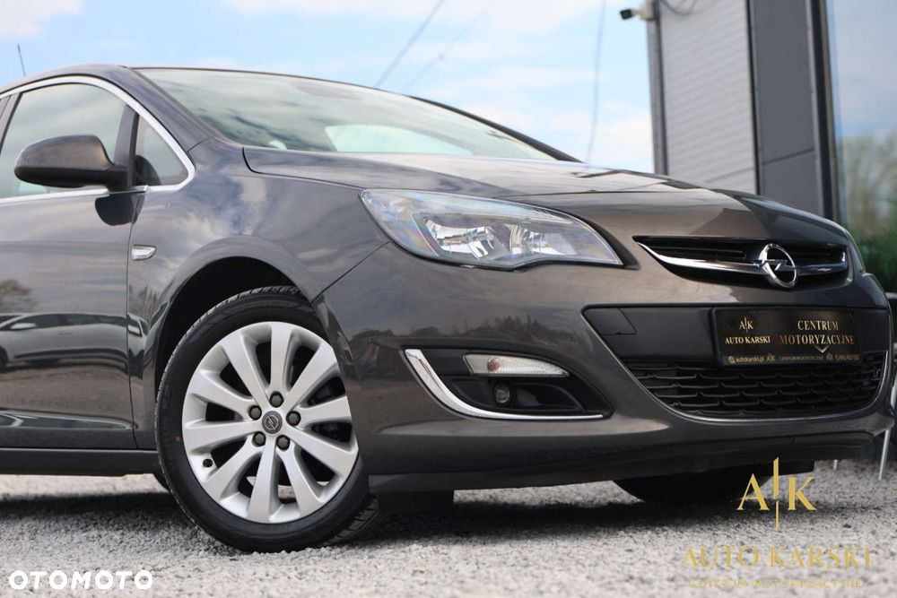 Opel Astra - 15