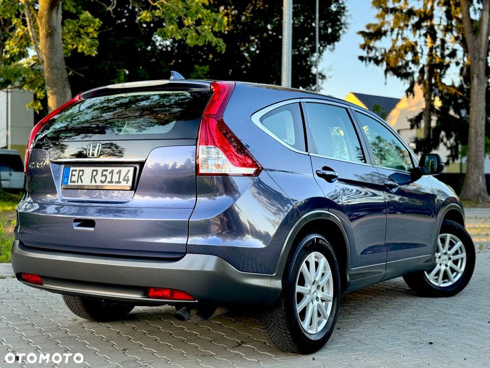 Honda CR-V 1.6i DTEC 2WD Lifestyle Plus - 15