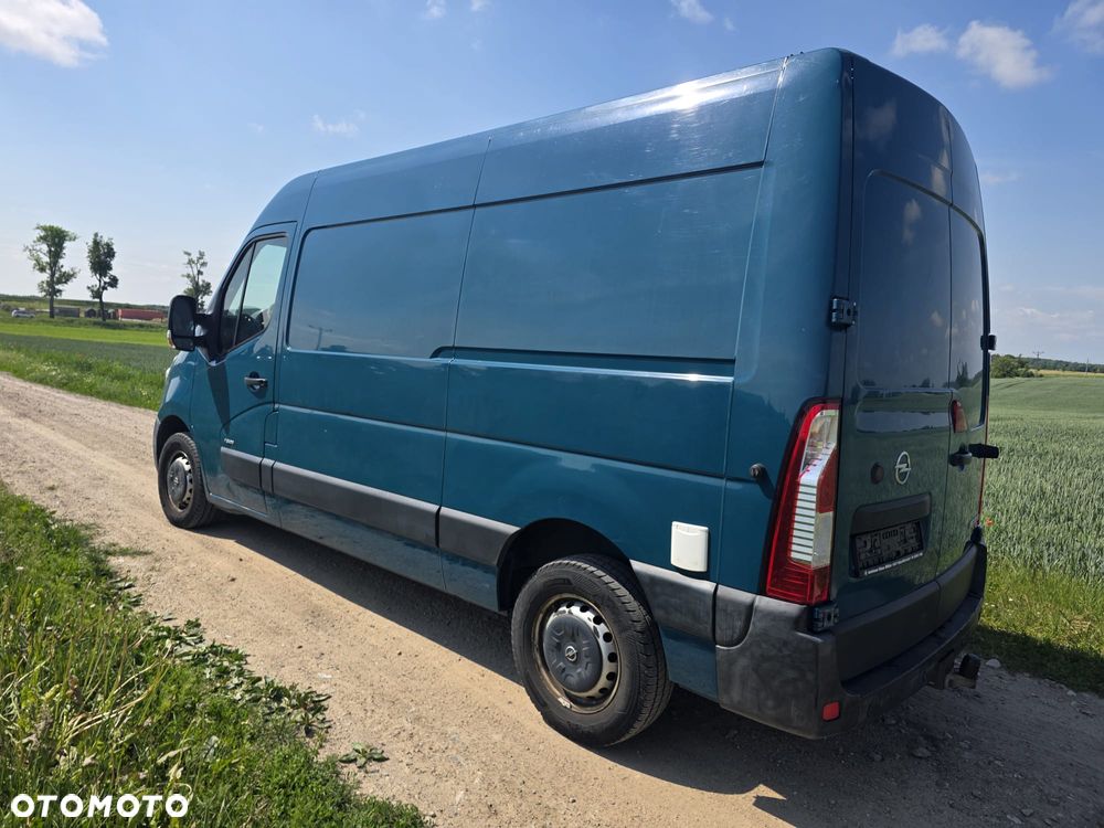 Opel Movano - 9