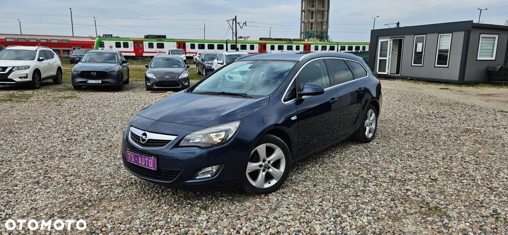 Opel Astra - 5