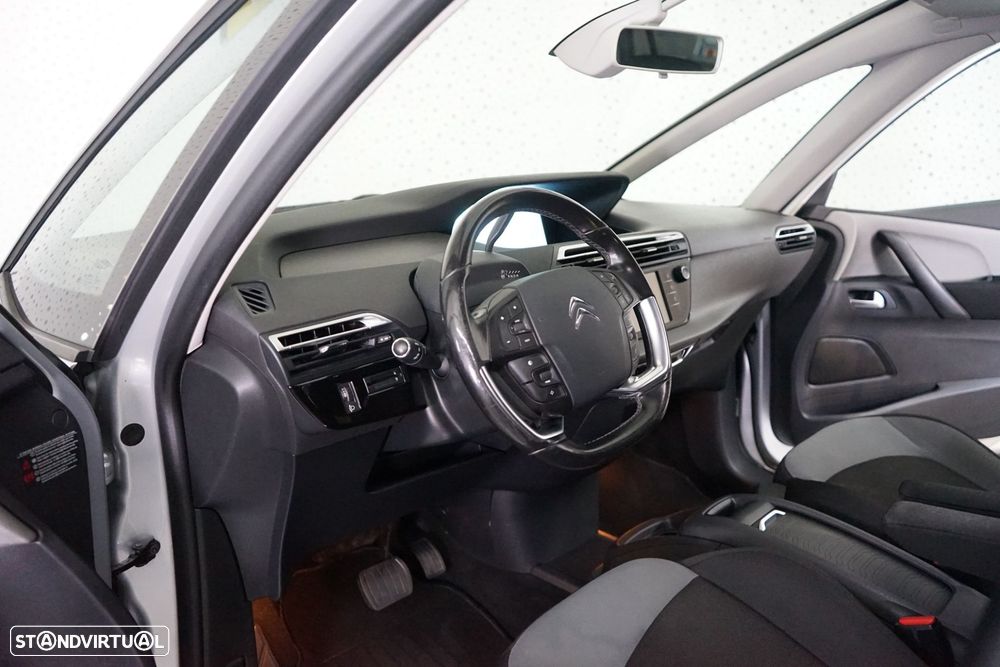 Citroën C4 Grand Picasso 1.6 BlueHDi Intensive EAT6 - 12