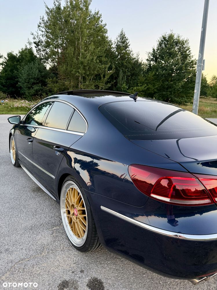 Volkswagen CC 2.0 TDI DPF BMT DSG - 3