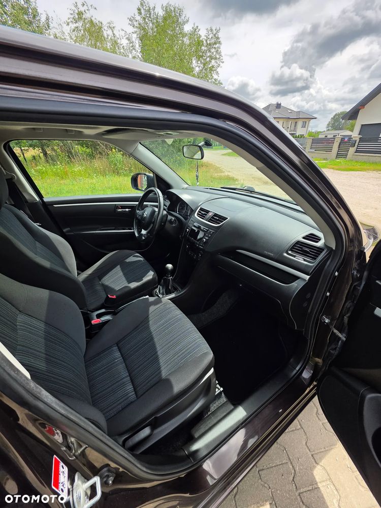 Suzuki Swift 1.3 DDiS GLX / Comfort - 19