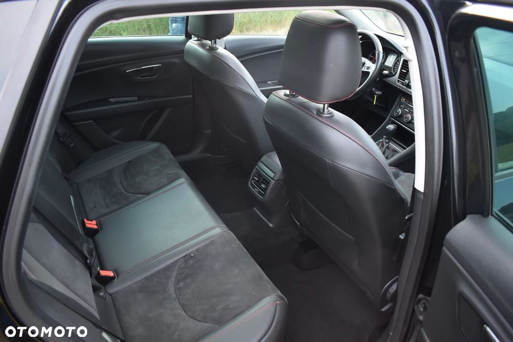 Seat Leon 2.0 TDI DPF DSG FR - 26