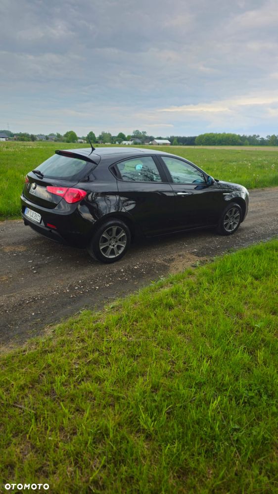 Alfa Romeo Giulietta - 13