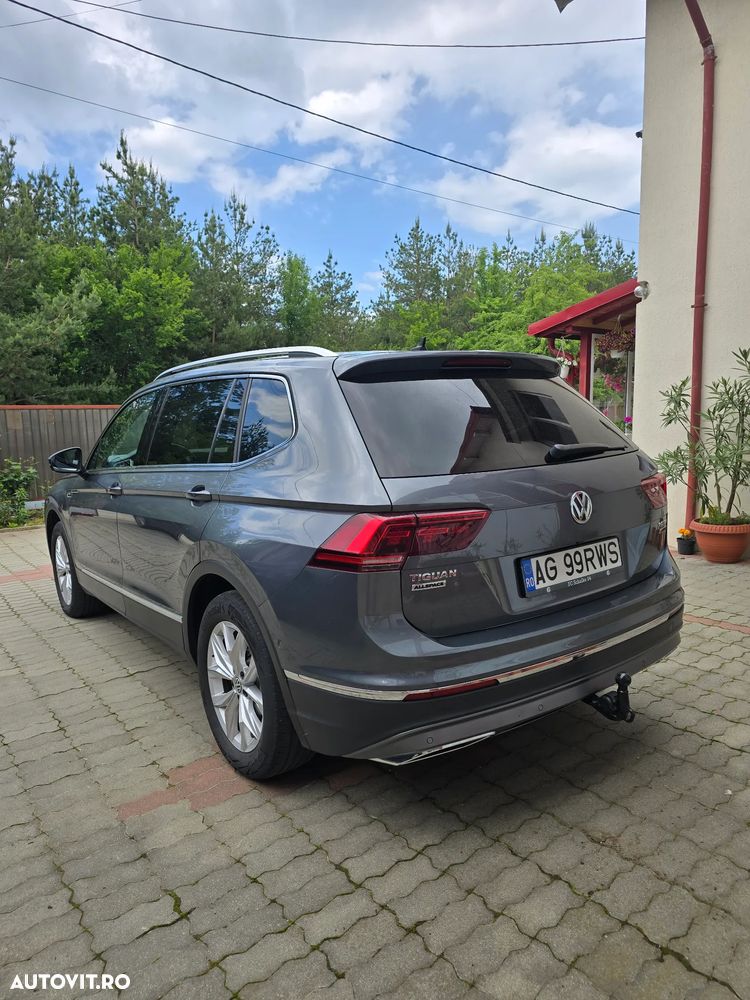 Volkswagen Tiguan 2.0 TDI SCR 4MOTION DSG Offroad - 26