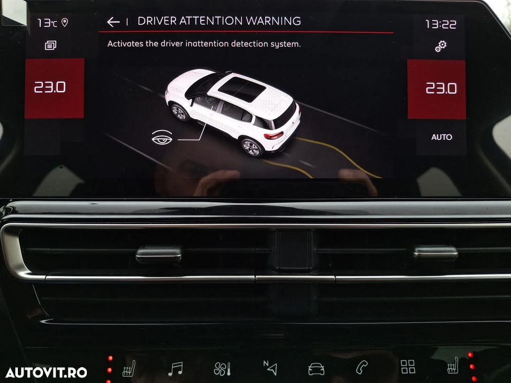 Citroën C5 Aircross 1.2 PureTech S&S EAT8 Shine - 38