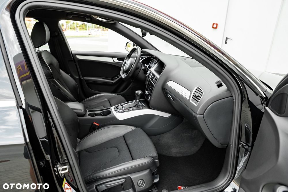Audi A4 Avant 2.0 TDI DPF quattro S tronic S line Sportpaket - 25
