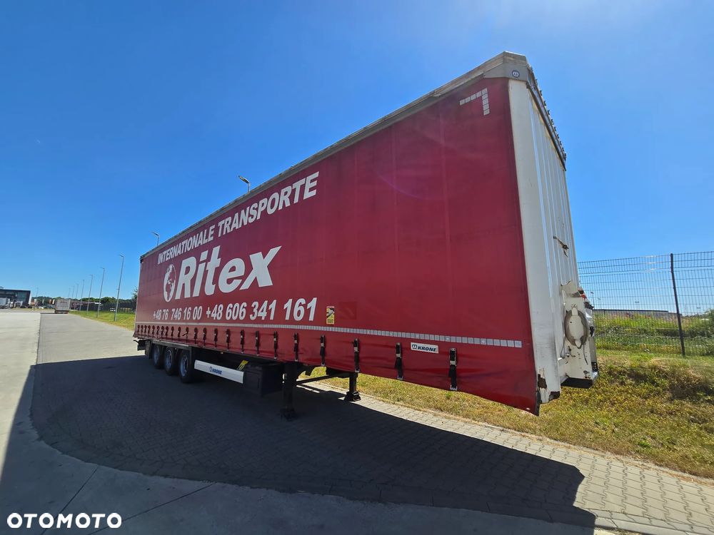 Krone SD Mega / Coil Mulda - 10