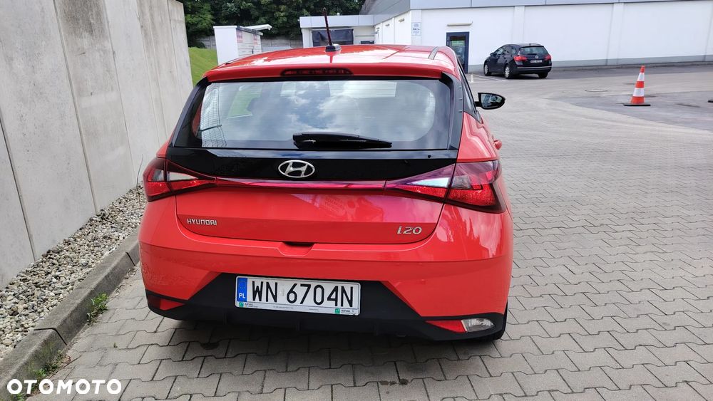 Hyundai i20 1.2 Classic Plus - 11
