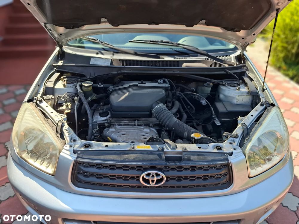 Toyota RAV4 4x4 Executive - 24