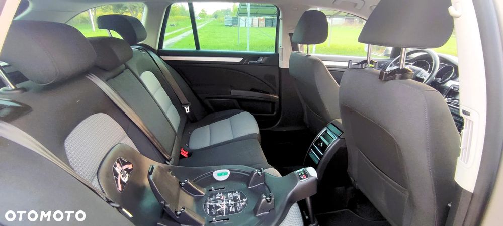 Skoda Superb 2.0 TDI Elegance - 10