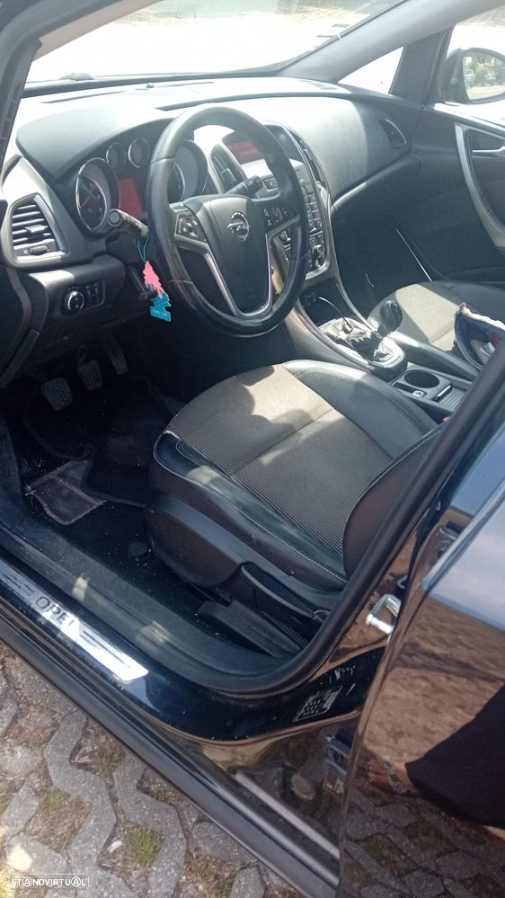 Opel Astra Sports Tourer - 7