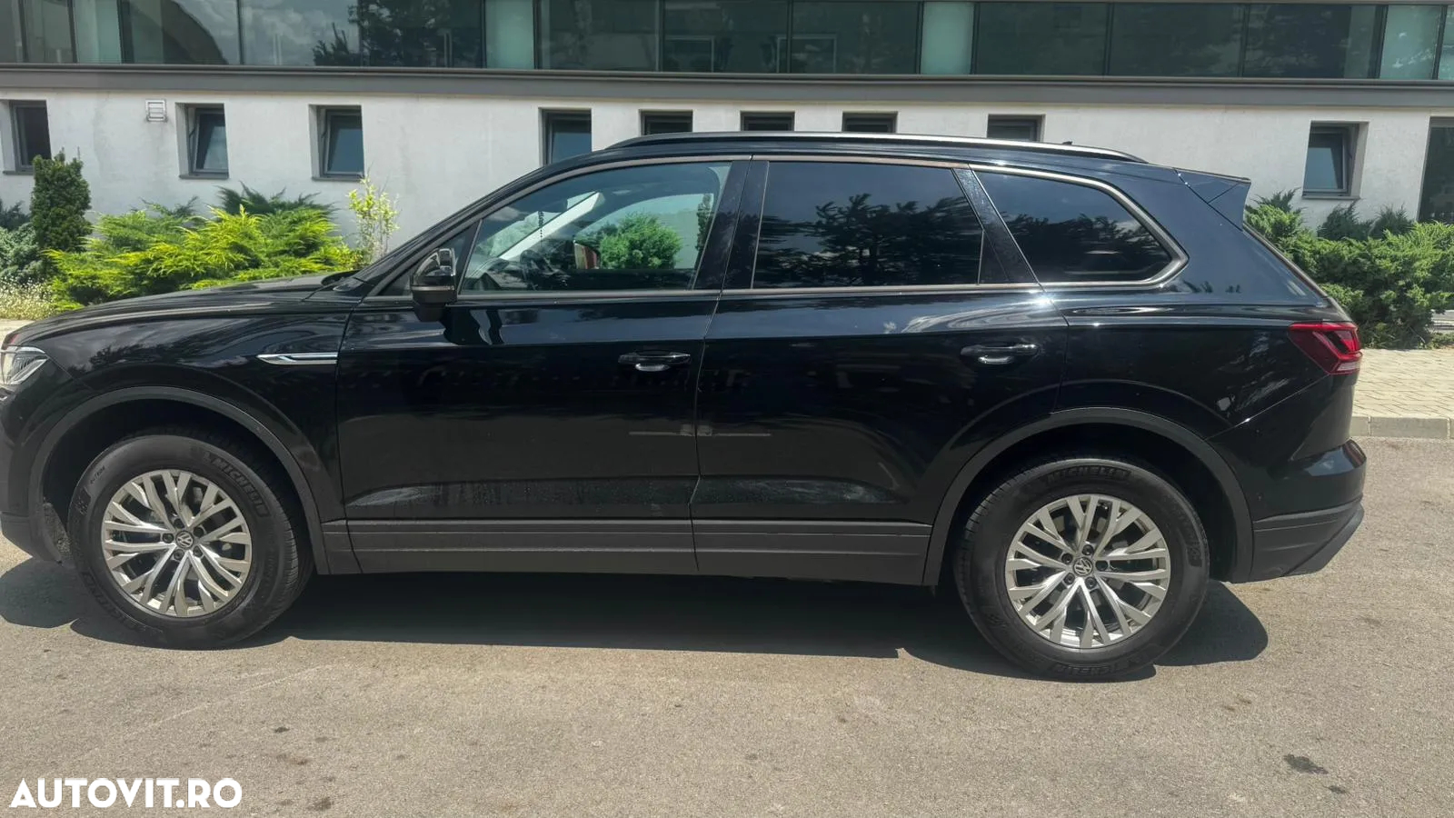 Volkswagen Touareg V6 TDI Elegance - 2